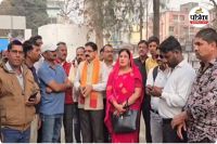 सत्यनारायण बाबा को लेकर आपत्तिजनक टिप्पणी (photo source- Patrika)