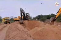 अवैध रेत खनन पर NGT की सख्ती!(photo-patrika)