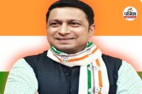 विकास तिवारी कांग्रेस पार्टी से निकाले गए (photo source- Patrika)