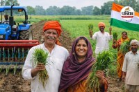 50 साल बाद रबी सीजन में खेती की नई शुरुआत (photo source- Patrika)