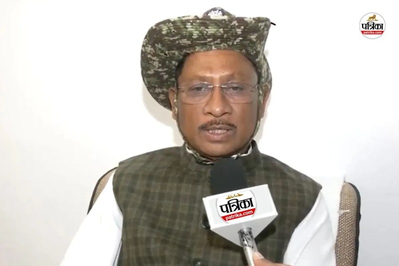 31 मार्च 2026 तक की डेडलाइन, नक्सलियों से CM साय की अपील- हिंसा छोड़ें, सरकार आपकी चिंता करेगी...(photo-patrika)