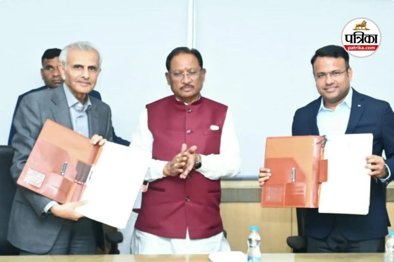 छत्तीसगढ़ को मिली बड़ी हेल्थकेयर उपलब्धि (photo source- Patrika)