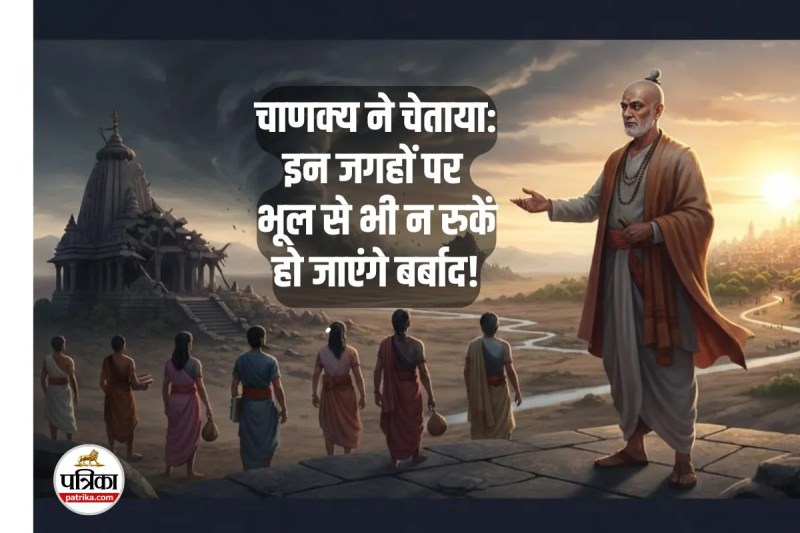 Chankya Niti in Hindi