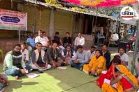 मनरेगा प्रावधानों में बदलाव (photo source- Patrika)