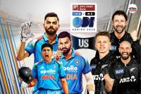 IND vs NZ Head To Head