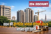 dda launches new civil housing scheme with 1720 flats and 25 percent discount