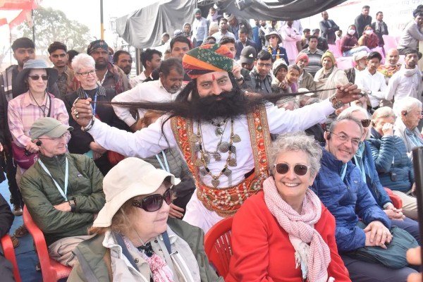 Nagaur's world famous cattle fair 2026