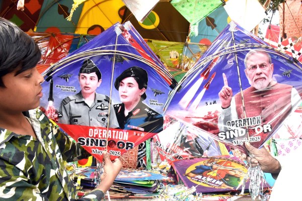 Kite Festival in Bhopal