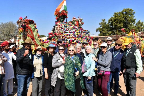 Nagaur's world famous cattle fair 2026