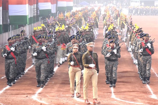 Gantantra Divash Pared