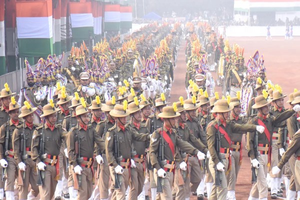 Gantantra Divash Pared