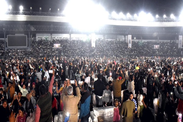 Khelo Mp Youth Games