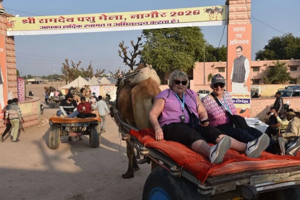 Nagaur's world famous cattle fair 2026
