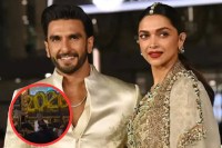 Deepika Padukone Ranveer Singh Liplock photo viral on social media on new year