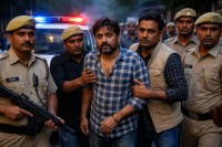 Husband returns to wife after nine years in Delhi arrested for friend murder Case