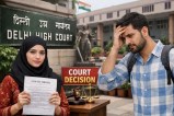 Delhi High Court Decision in husband-wife dispute