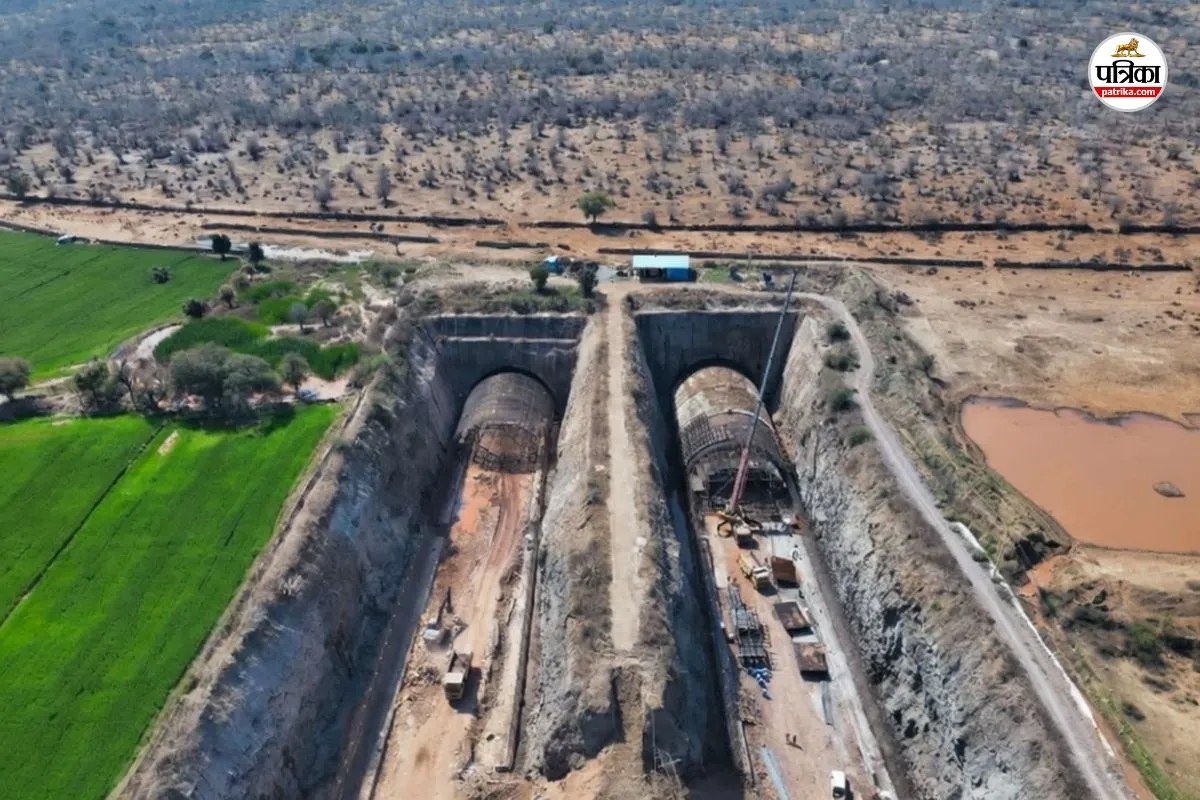 Mission 2026 tunnels to tracks these 7 facilities will transform Rajasthan and give a new impetus to economy
