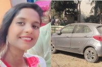 Young Girl Dead body found under car near park in Greater Noida Crime