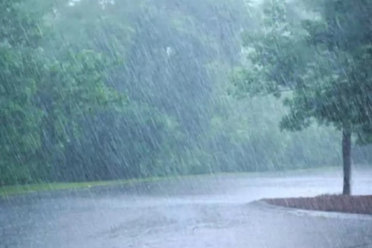 delhi ncr weather imd new weather forecast issues red and orange alert