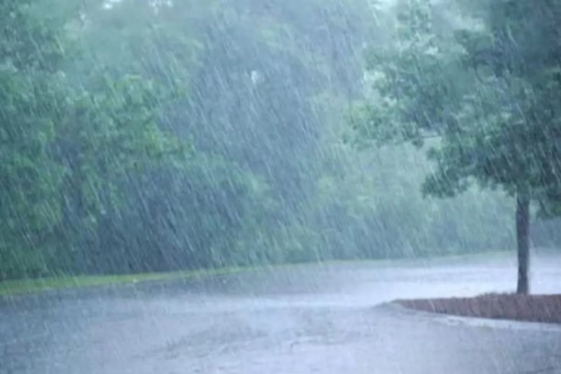 delhi ncr weather imd new weather forecast issues red and orange alert