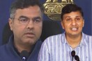 Delhi Politics heats up waterlogging in Kirari Rekha government minister Pravesh Verma hits back Arvind Kejriwal and AAP