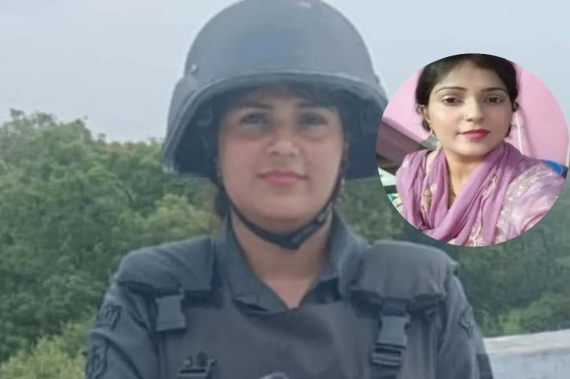 delhi swat commando dies 5 days after assault mohan garden domestic violence case