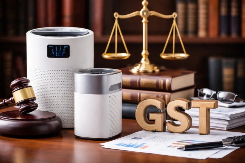air purifier gst central govt warns delhi high court for not giving direct order