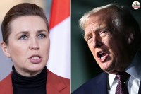 Denmark PM warns Trump
