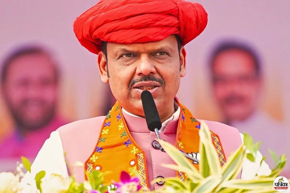 Devendra Fadnavis BJP