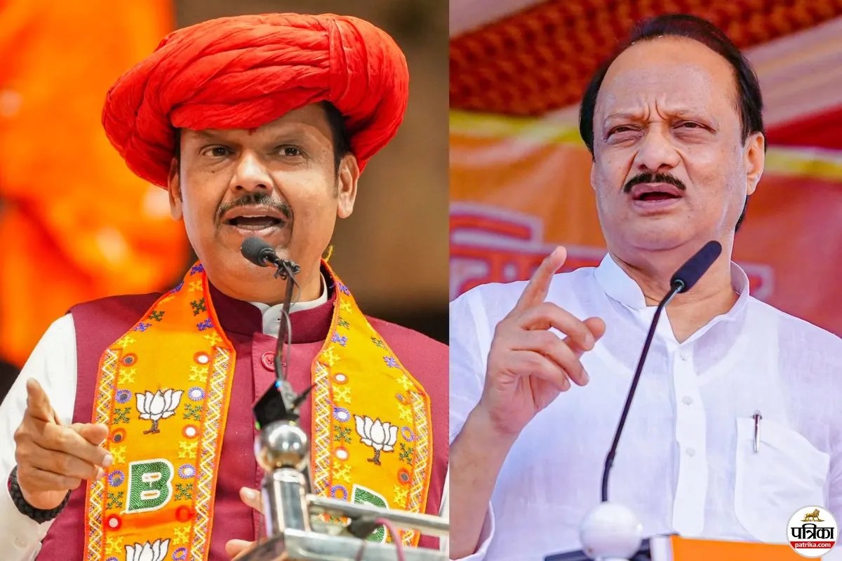 Devendra Fadnavis on Ajit Pawar