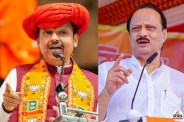 Devendra Fadnavis on Ajit Pawar