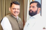 Devendra Fadnavis and Eknath Shinde