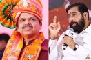 Devendra Fadnavis and Eknath Shinde