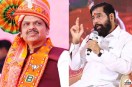 Devendra Fadnavis and Eknath Shinde