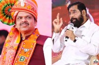 Devendra Fadnavis and Eknath Shinde