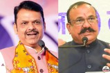 Devendra Fadnavis and Harshwardhan Sapkal