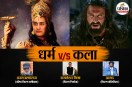 Dharm VS Kala, Mahabharata Controversy, ar rahman ramayana, ar rahman ramayana controversy,