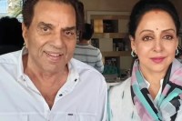 Dharmendra - Hemamalini Photo
