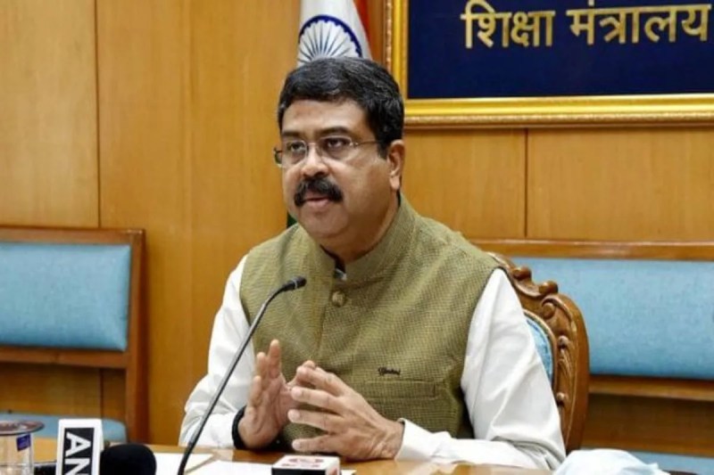 Dharmendra Pradhan Statement UGC