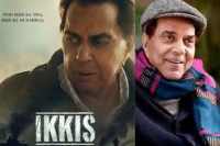 Dharmendra should be cast in ikkis or not team was unsure said some felt he was no longer relevant