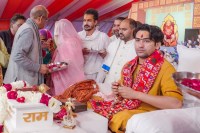 Acharya Dhirendra Krishna Shastri, Acharya Dhirendra Krishna Shastri in Kota, Acharya Dhirendra Krishna Shastri in Rajasthan, Baba Ramdev, Kota News, Rajasthan News, आचार्य धीरेन्द्र कृष्ण शास्त्री, आचार्य धीरेन्द्र कृष्ण शास्त्री इन कोटा, आचार्य धीरेन्द्र कृष्ण शास्त्री इन राजस्थान, बाबा रामदेव, कोटा न्यूज, राजस्थान न्यूज, श्रीराम कथा,श्रीराम कथा इन कोटा, श्रीराम कथा इन राजस्थान