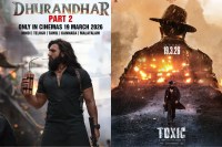 Dhurandhar 2 - Toxic photo