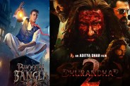 Dhurandhar 2 vs Bhooth Bangla