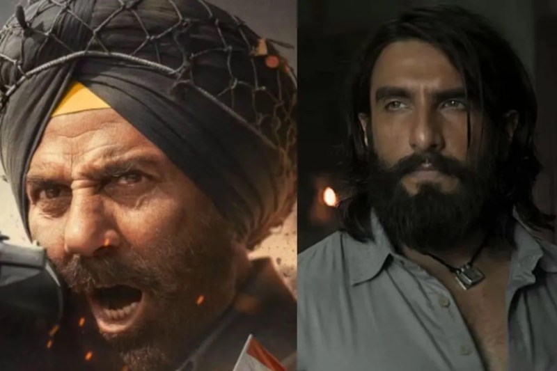 Dhurandhar Box Office day 50 down after border 2 release raja saab rahu ketu happy patel also failed