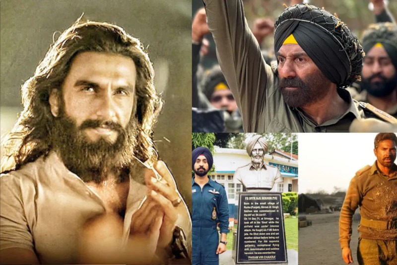 Border 2 Vs Dhurandhar Box Office Collection