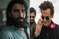 Dhurandhar actor donga naveen kaushik feels unfair with ranveer singh front of akshaye khanna