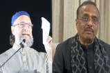 dinesh sharma targets congress makes big statement about aimim chief asaduddin owaisi