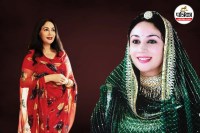 Diya Kumari saree collection, Leheriya saree Rajasthan