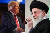 Donald Trump, Ali Khamenei