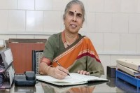 Dr Armida Fernandez Padma Shri